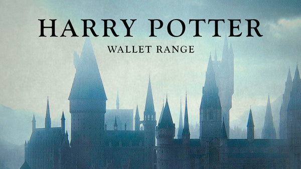 Harry Potter walltets