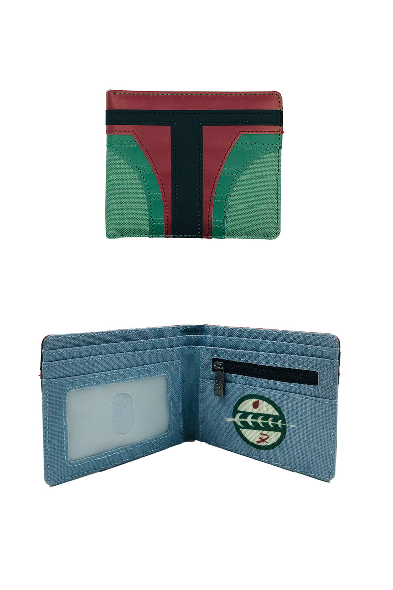 Star Wars Boba Fett Wallet