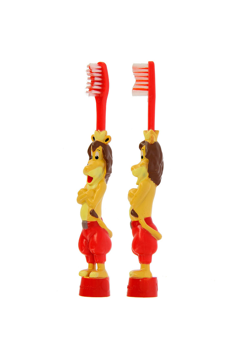 Brush Buddies Stand-in Leo (Lion) Toothbrush