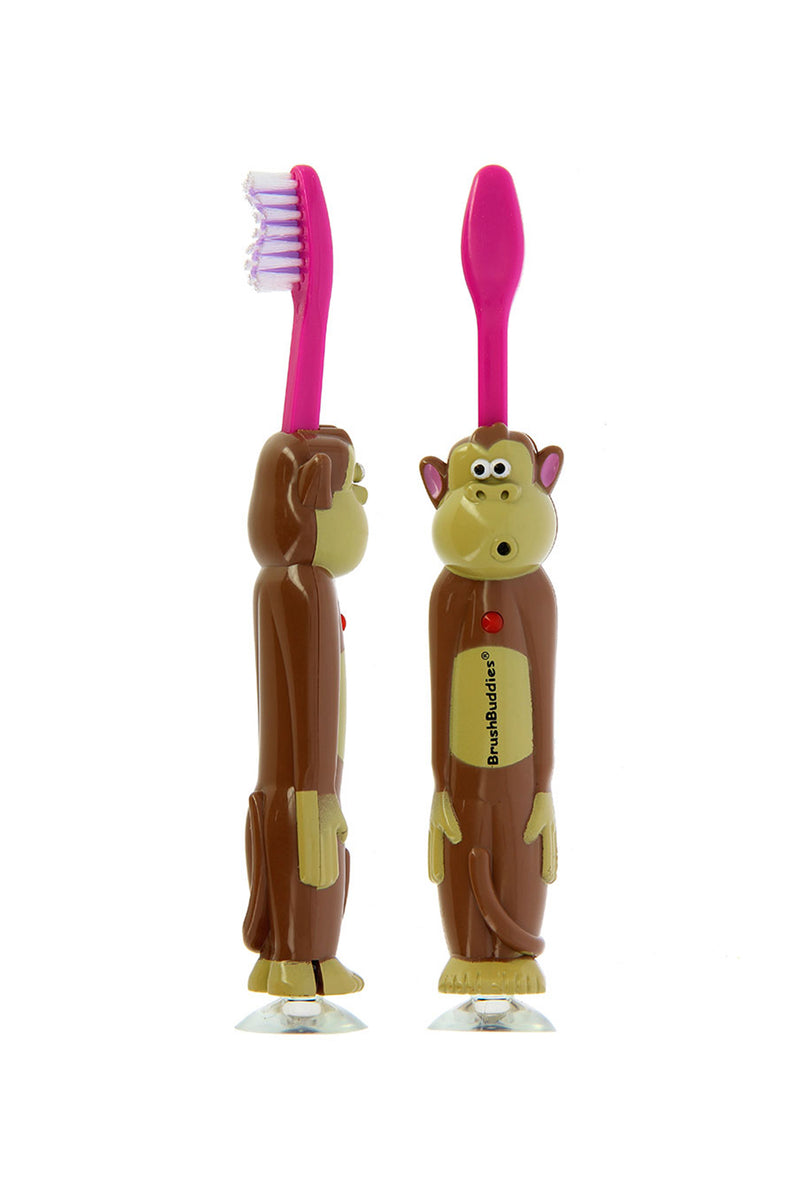 Brush Buddies Talkin' Toothbrush - Swingin Sammy (Monkey)