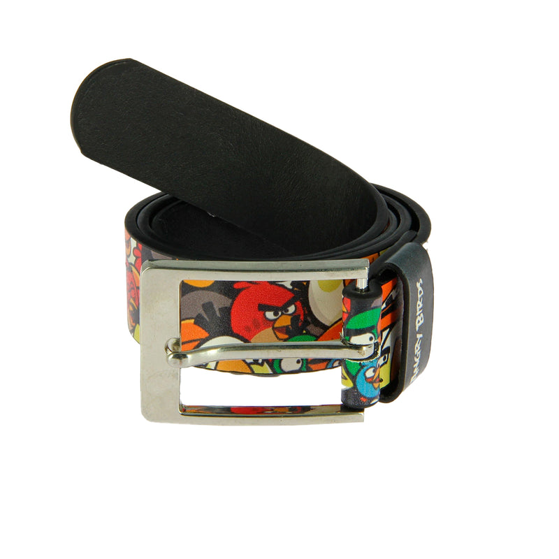 Angry Birds Multi Character Kids Belt