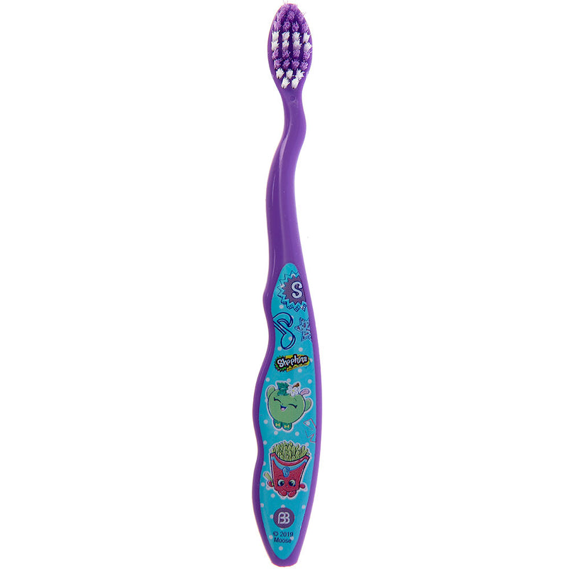 Brush Buddies Shopkins Toothbrush Gift Set