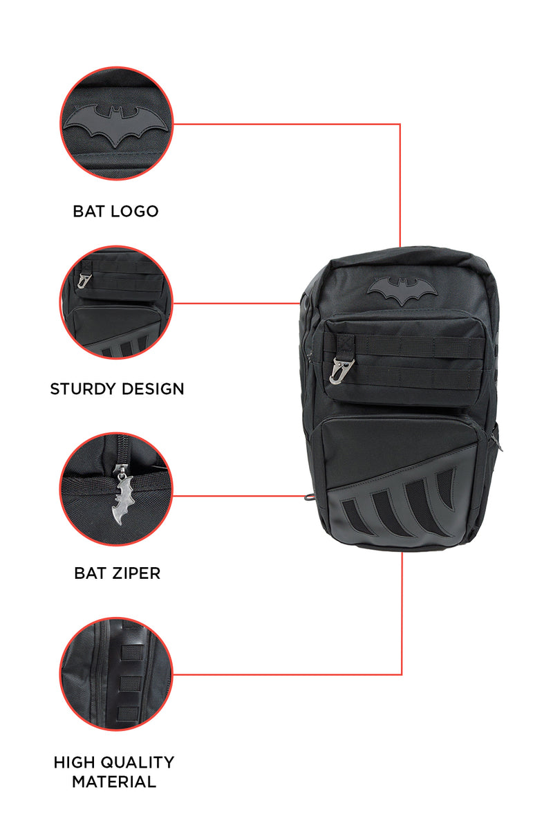 DC Batman Comic Legend Backpack Reliancegifts