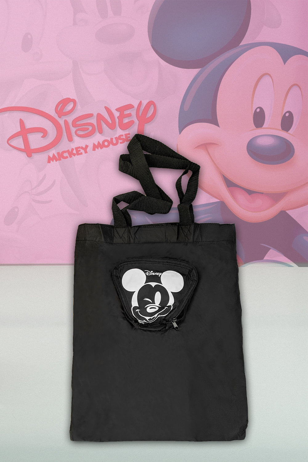 Mickey mouse shopping on sale bag