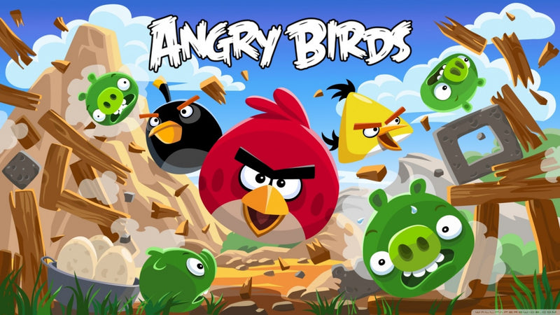 Angry Birds Brand