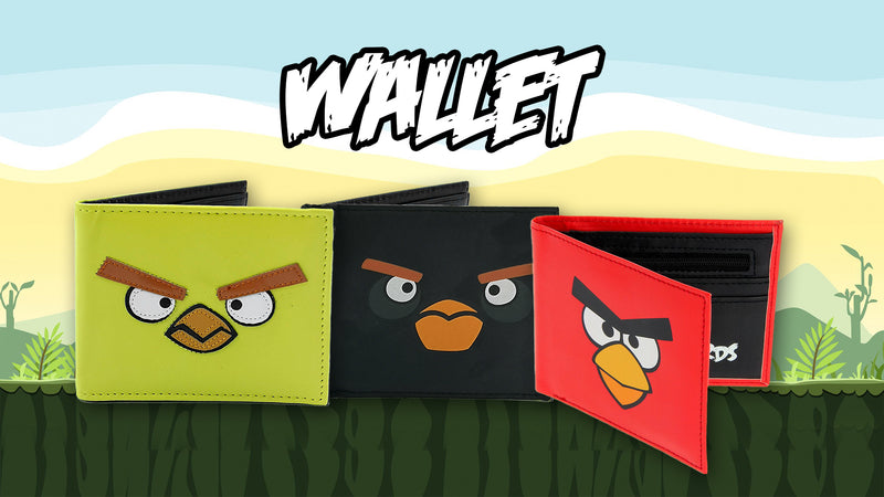 Angry Birds Wallet