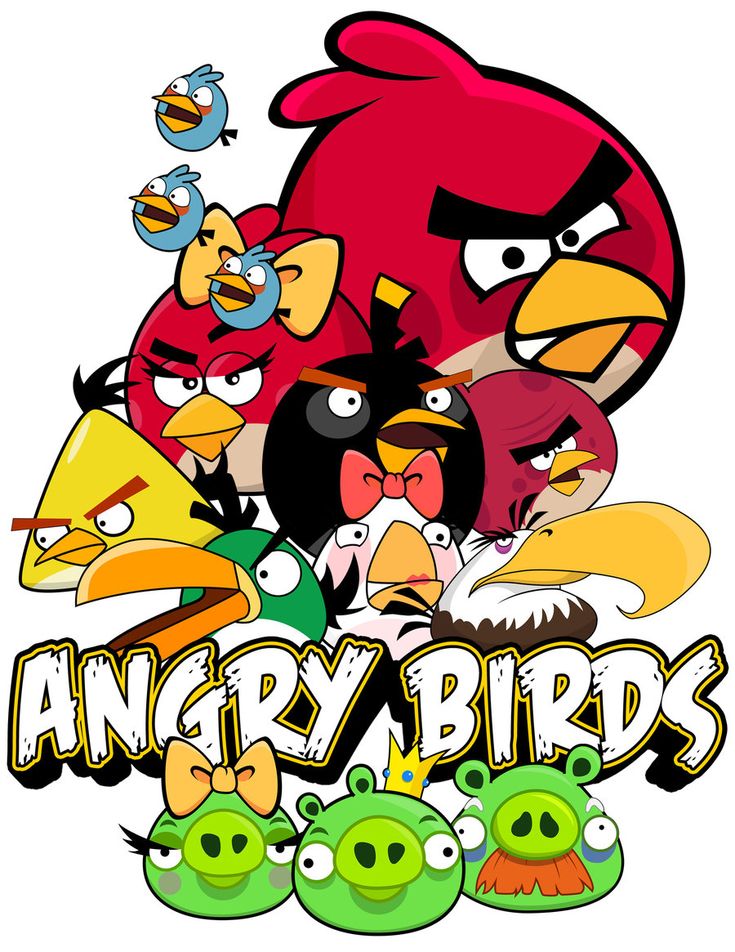 Angry Bird