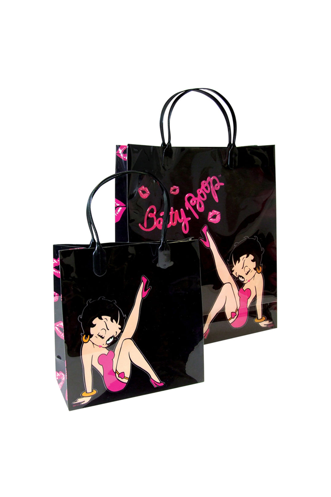 Betty Boop Large Gift Bag