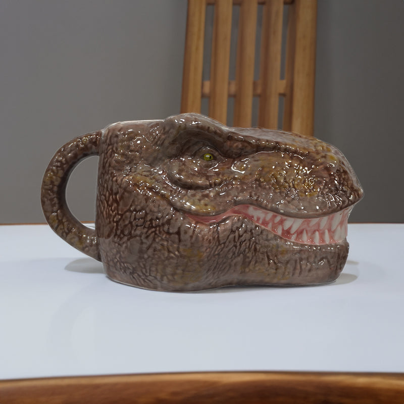 Jurassic World 3D Mug