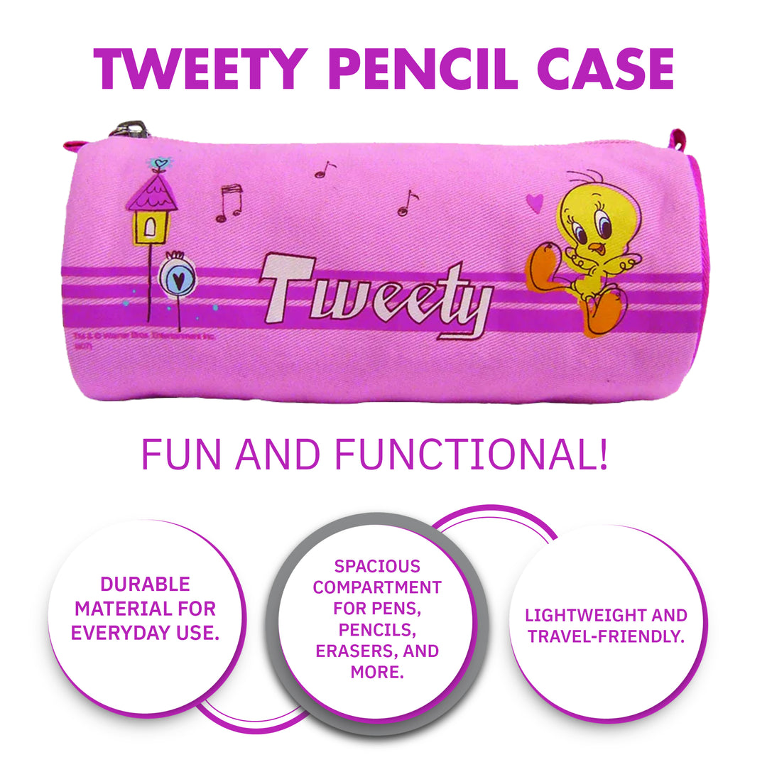 Tweety Pencil Case