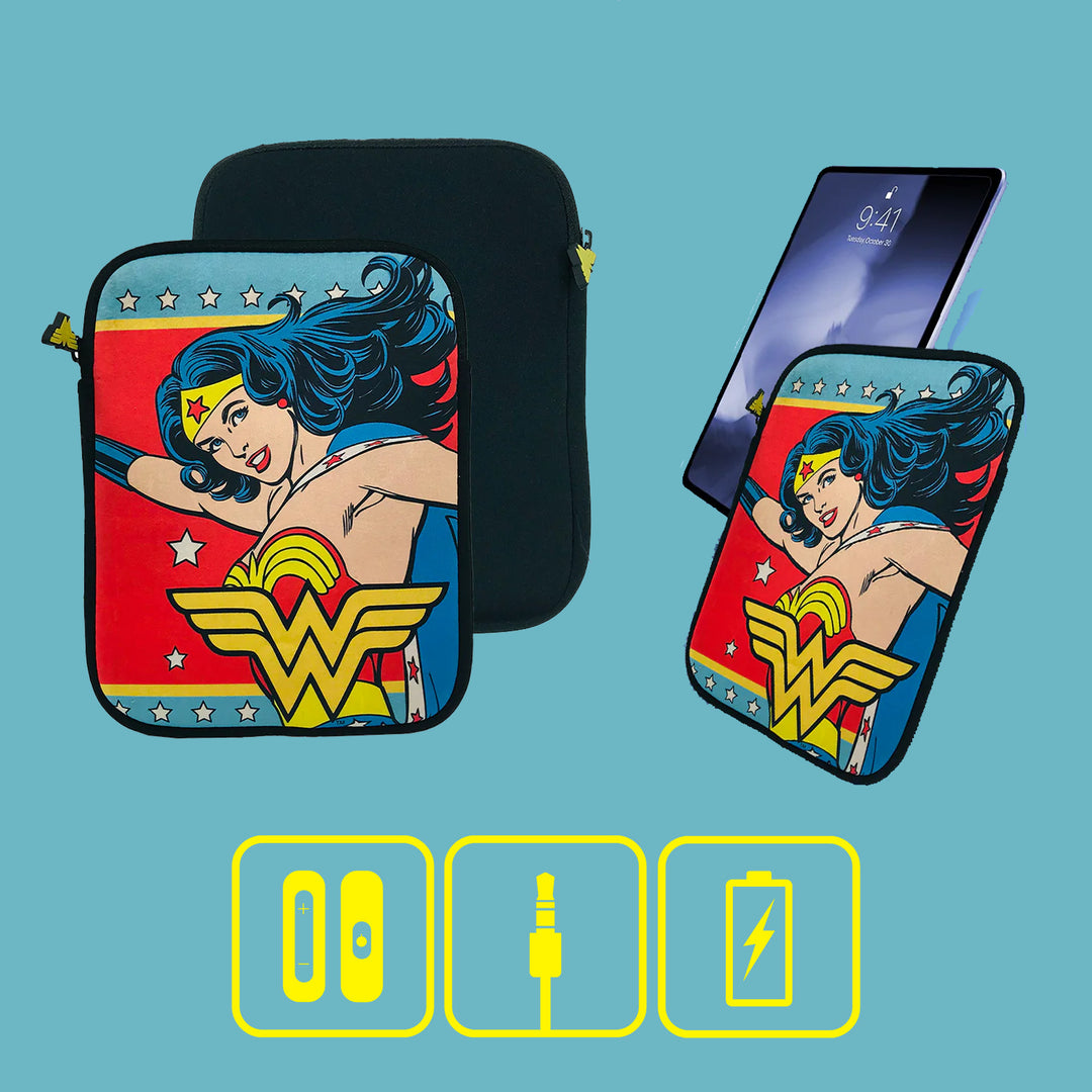 DC Vintage Wonder Woman iPad Mini Case