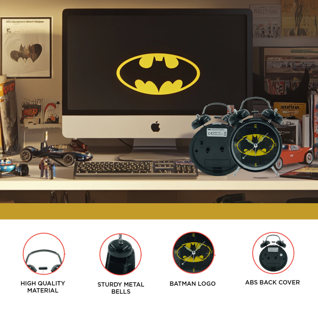 Comic Style Batman Gift Set