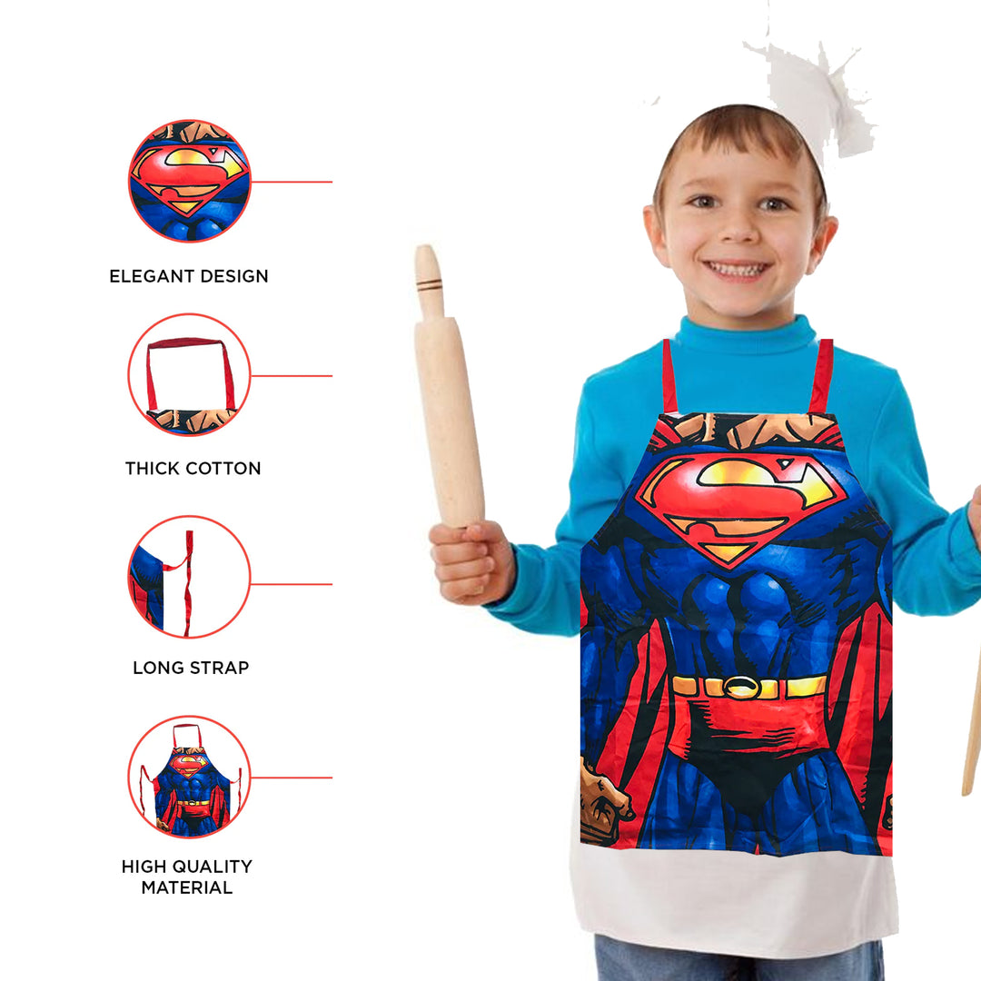 DC Classic Superman Torso Apron