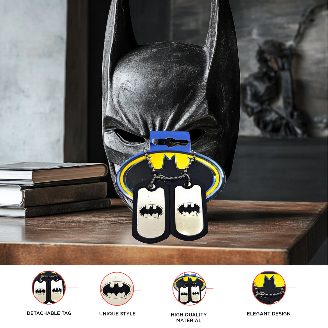 Comic Style Batman Gift Set