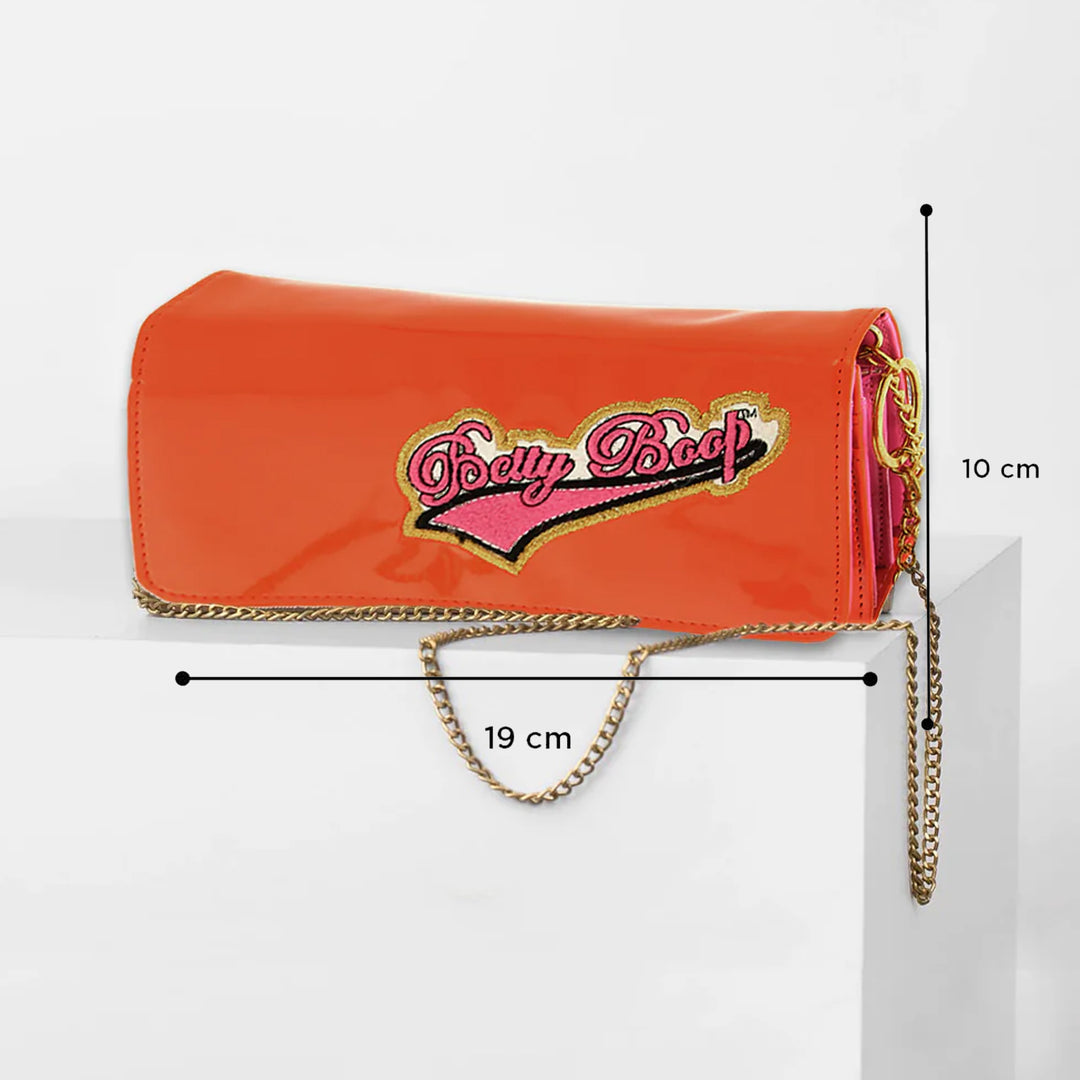 Betty Boop Clutch Me Women's Clutch Bag