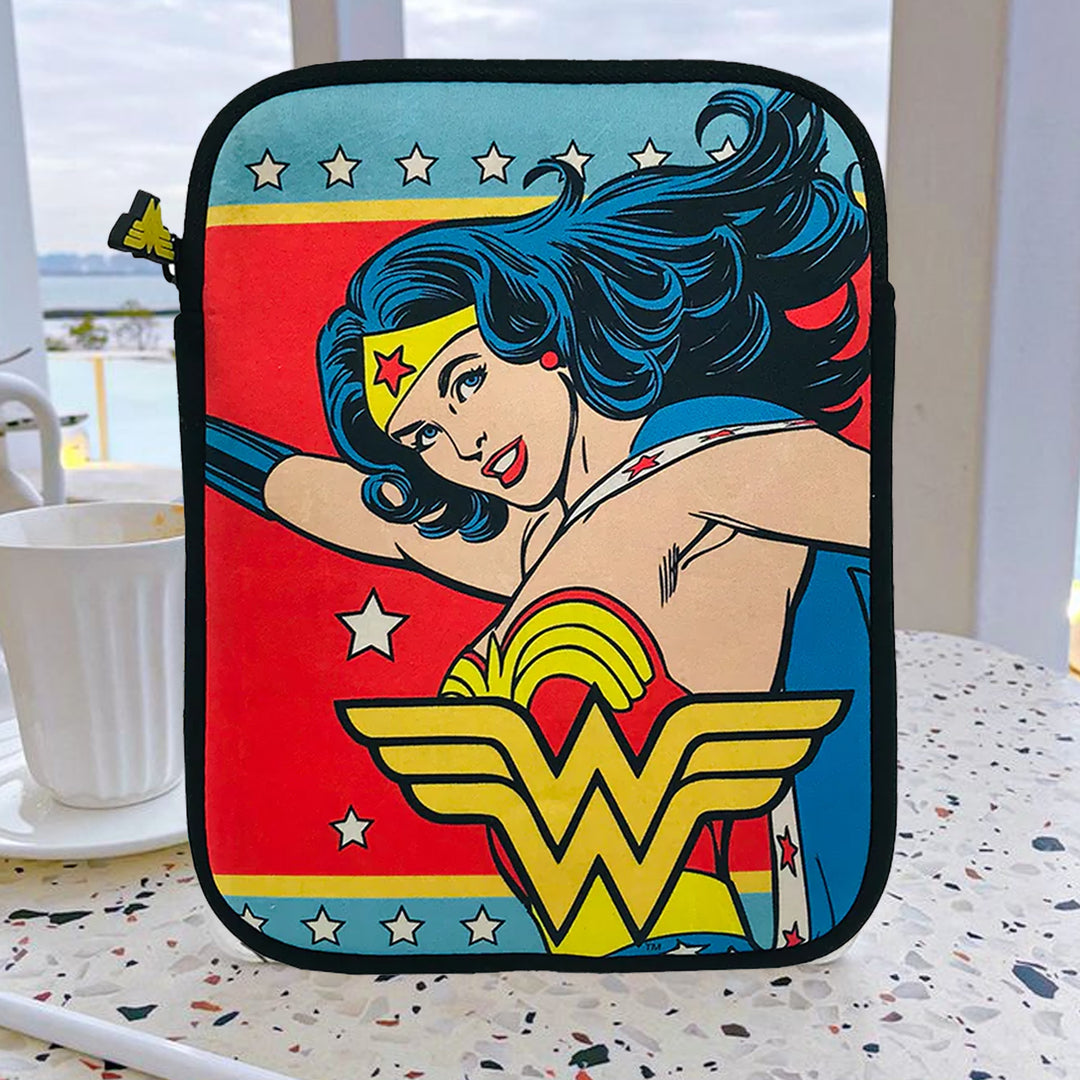 DC Vintage Wonder Woman iPad Mini Case