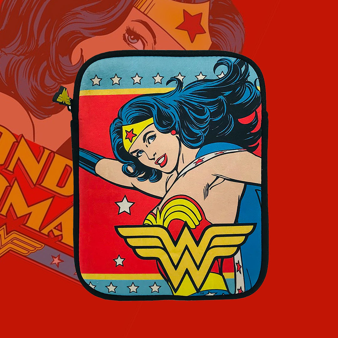 DC Vintage Wonder Woman iPad Mini Case