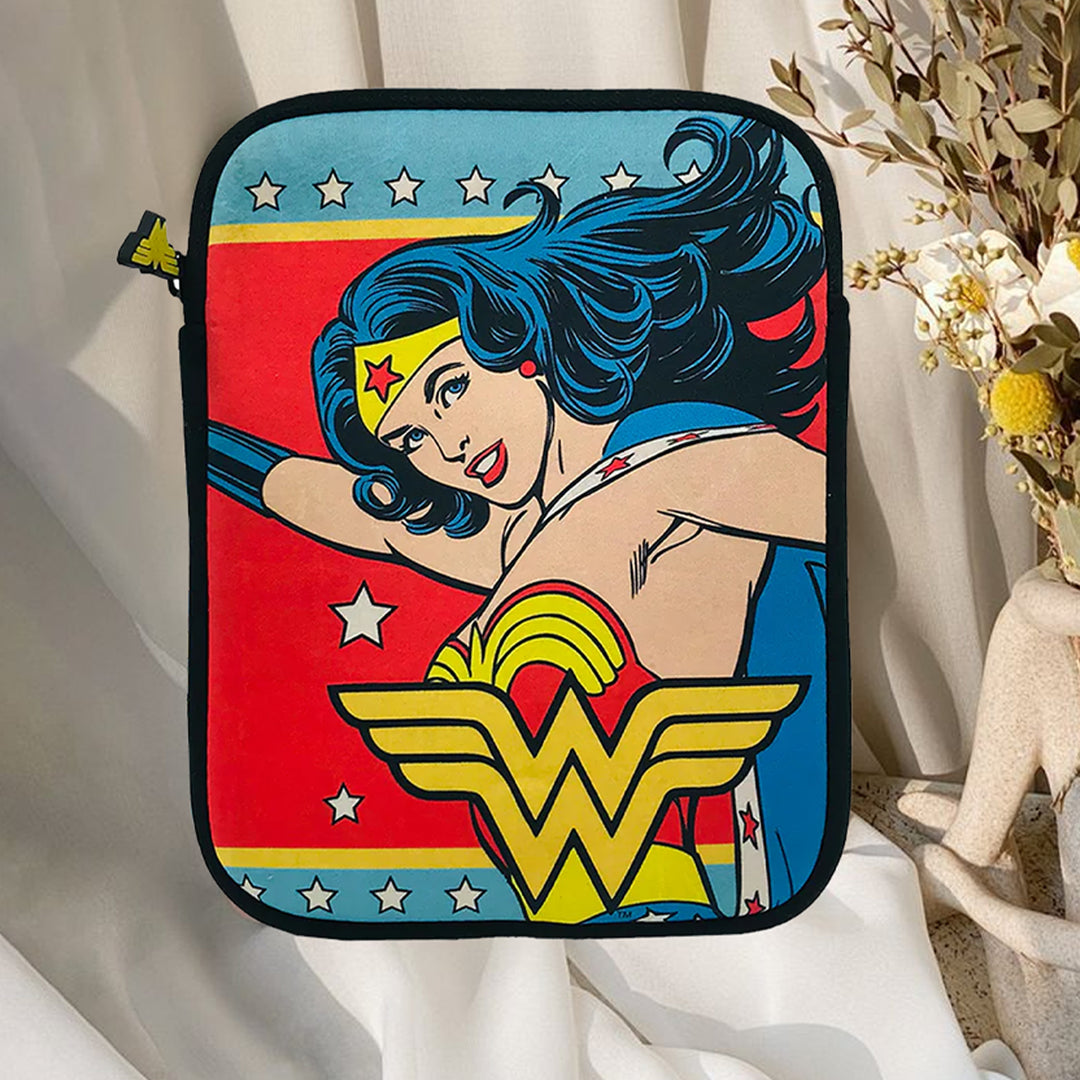 DC Vintage Wonder Woman iPad Mini Case