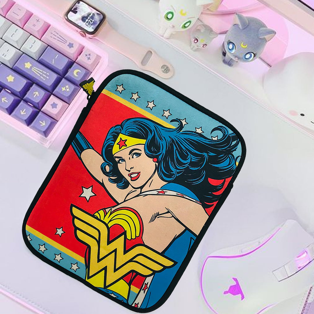 DC Vintage Wonder Woman iPad Mini Case