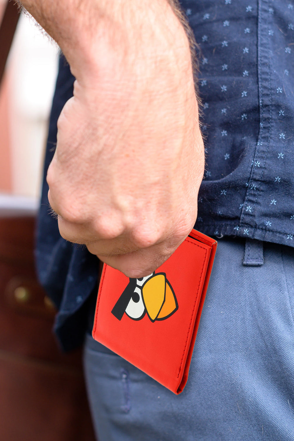 Angry Birds Wallet