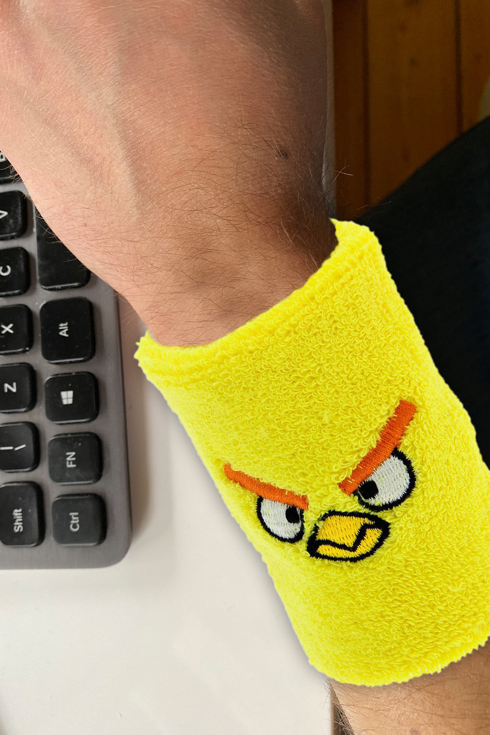 Angry Birds Wrist Band