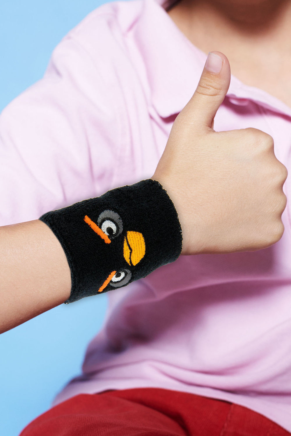 Angry Birds Wrist Band