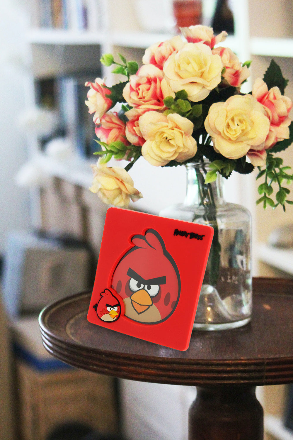 Angry Birds Photo Frames