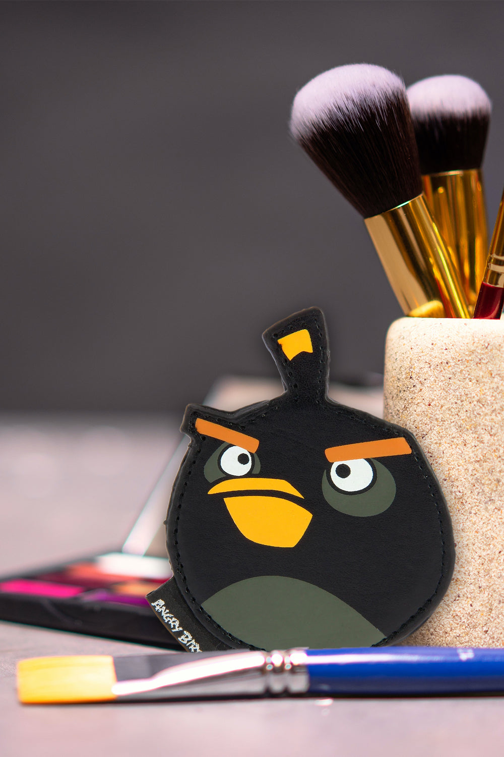 Angry Birds Compact Mirror