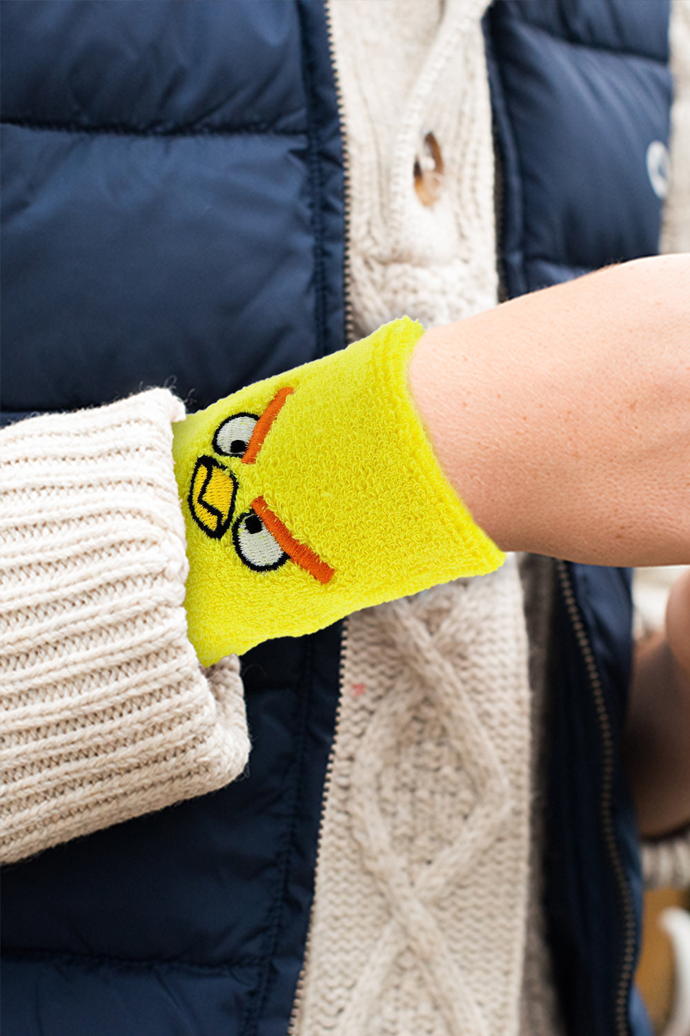 Angry Birds Phone Sock