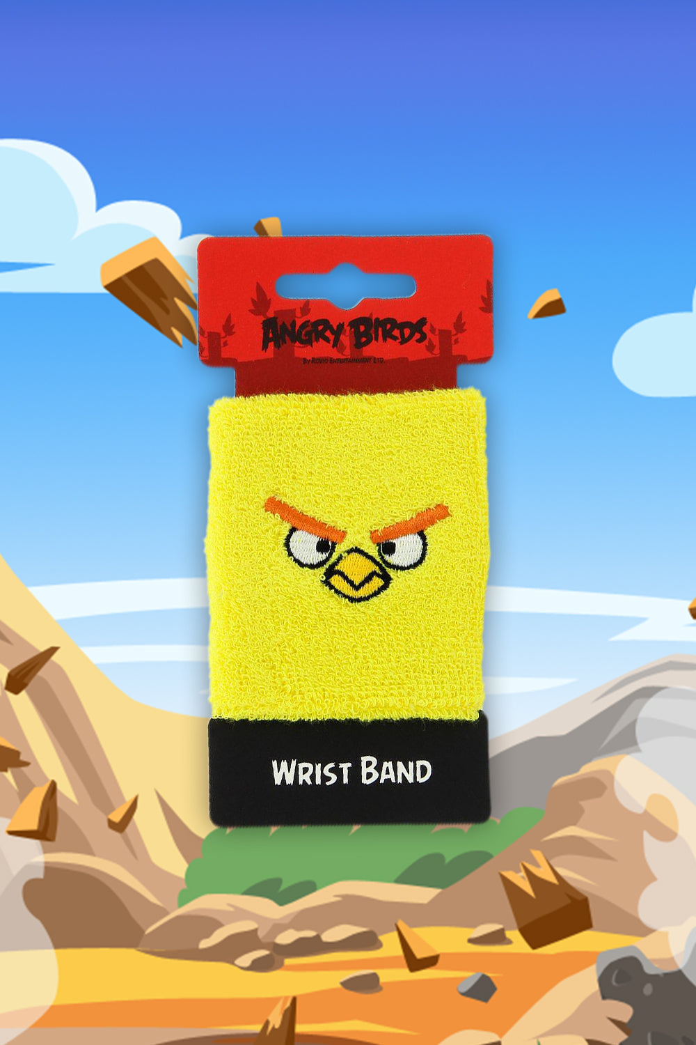 Angry Birds Wrist Band