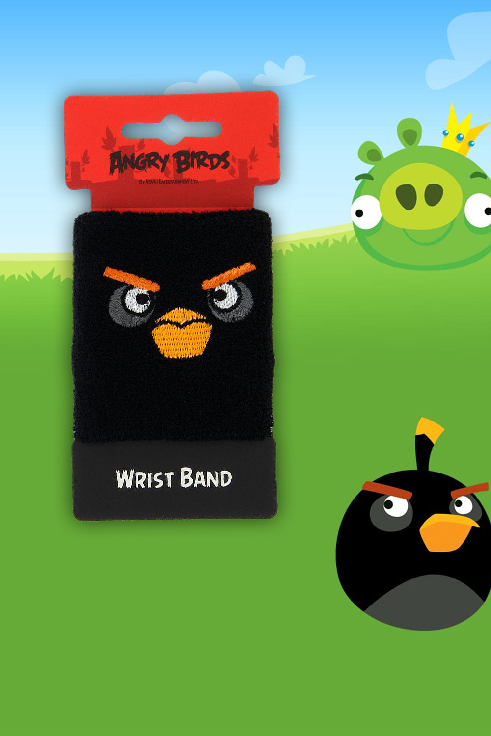 Angry Birds Wrist Band