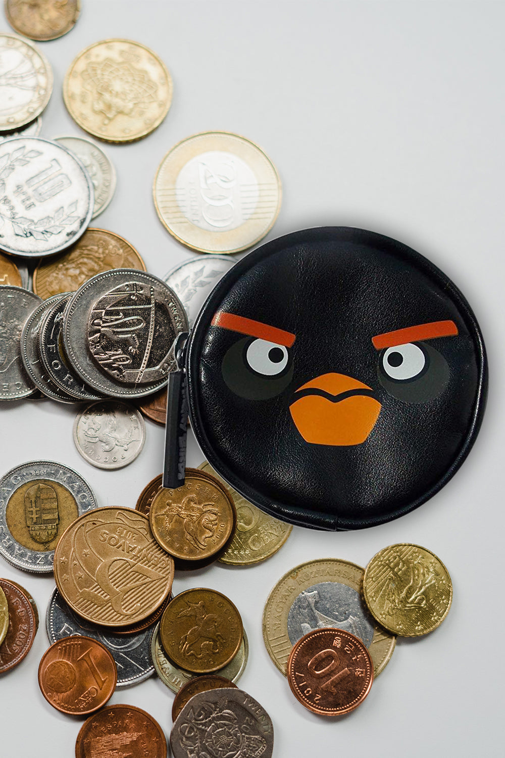 Angry Birds Coin Purse