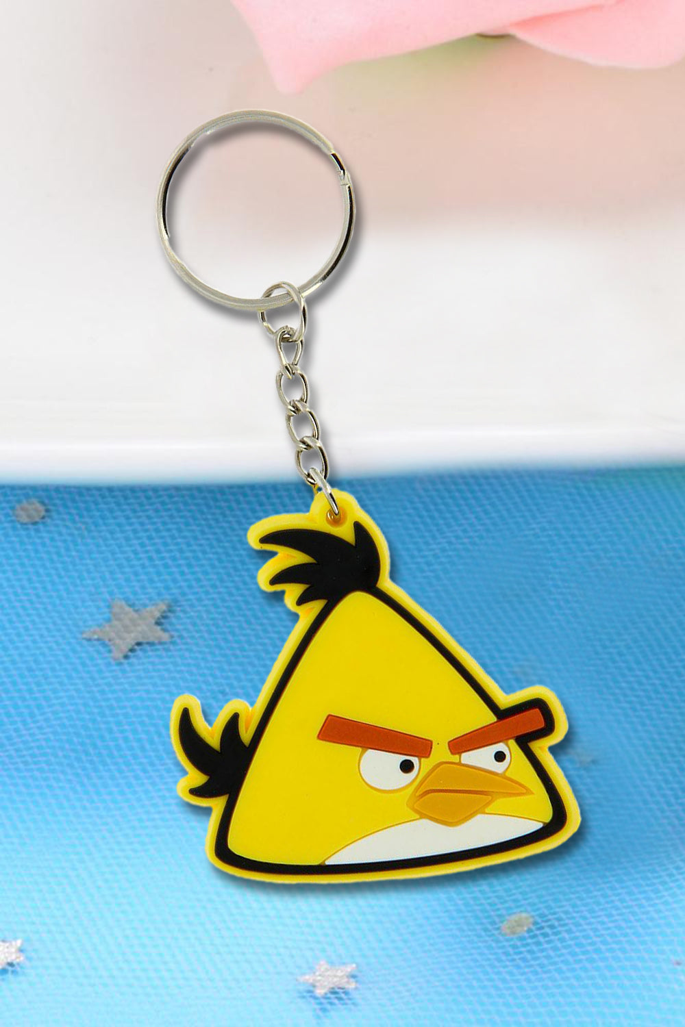 Angry Birds Key Ring