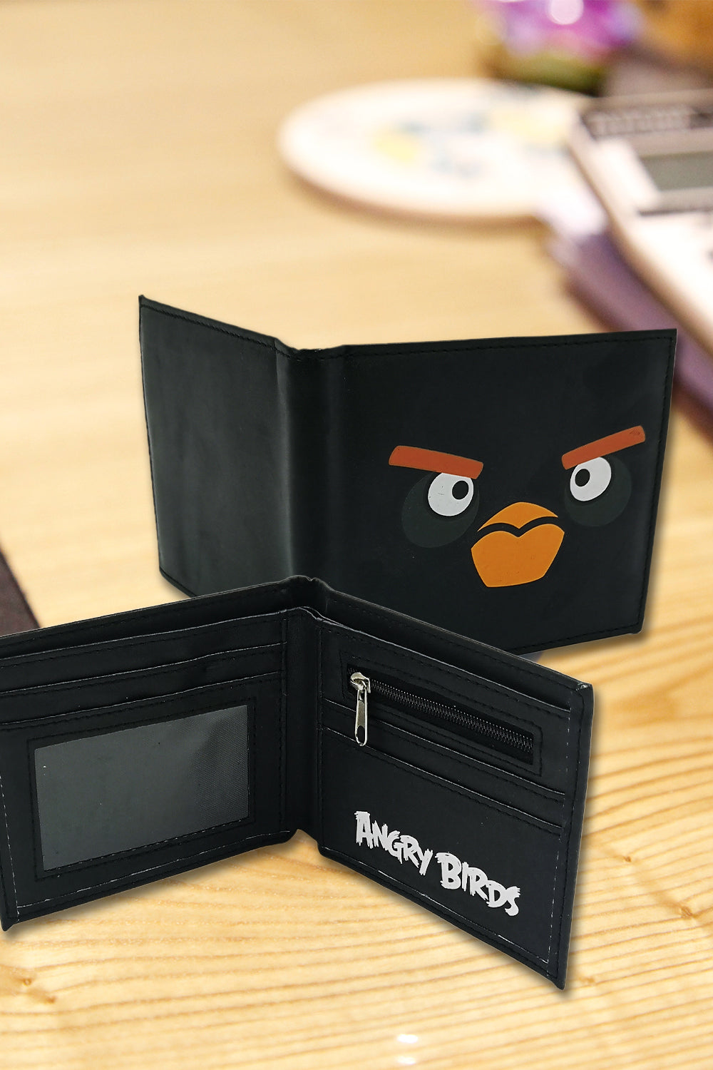 Angry Birds Wallet