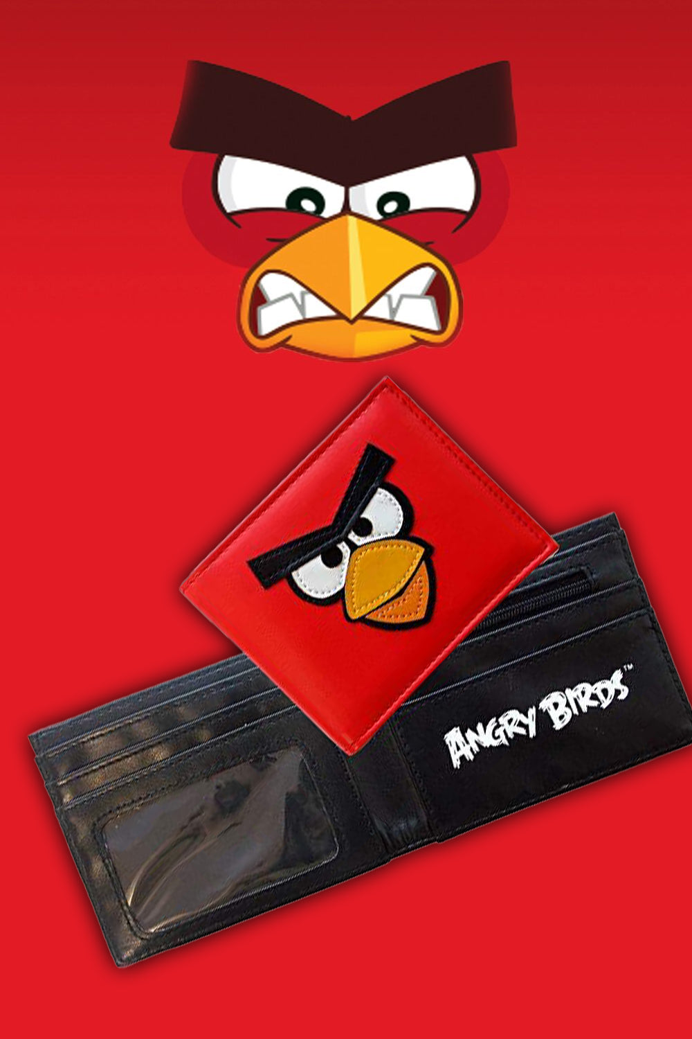 Angry Birds Wallet