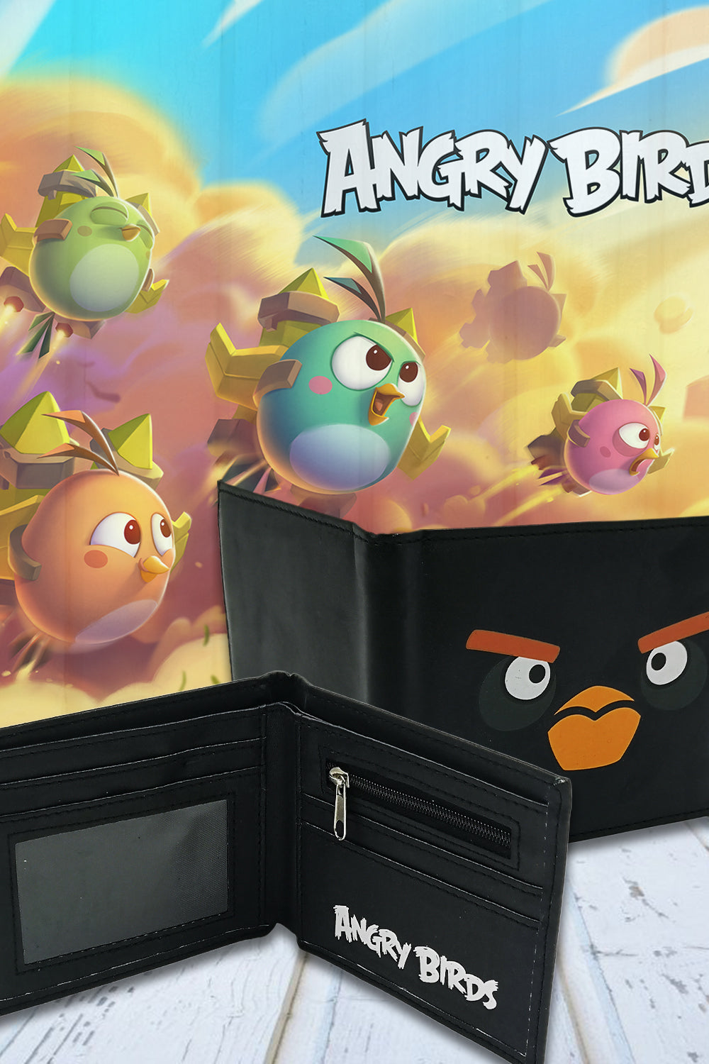 Angry Birds Wallet