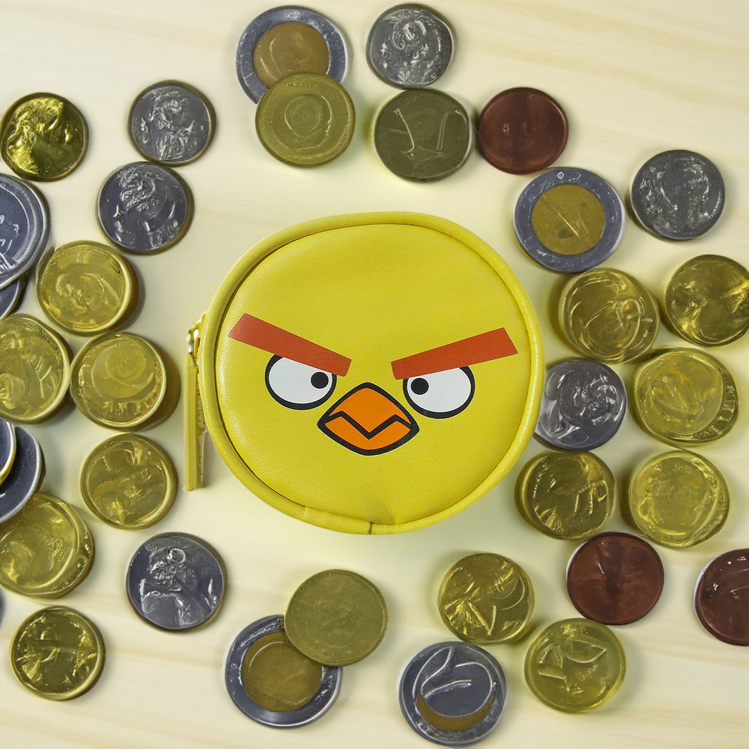 Angry Birds Coin Purse