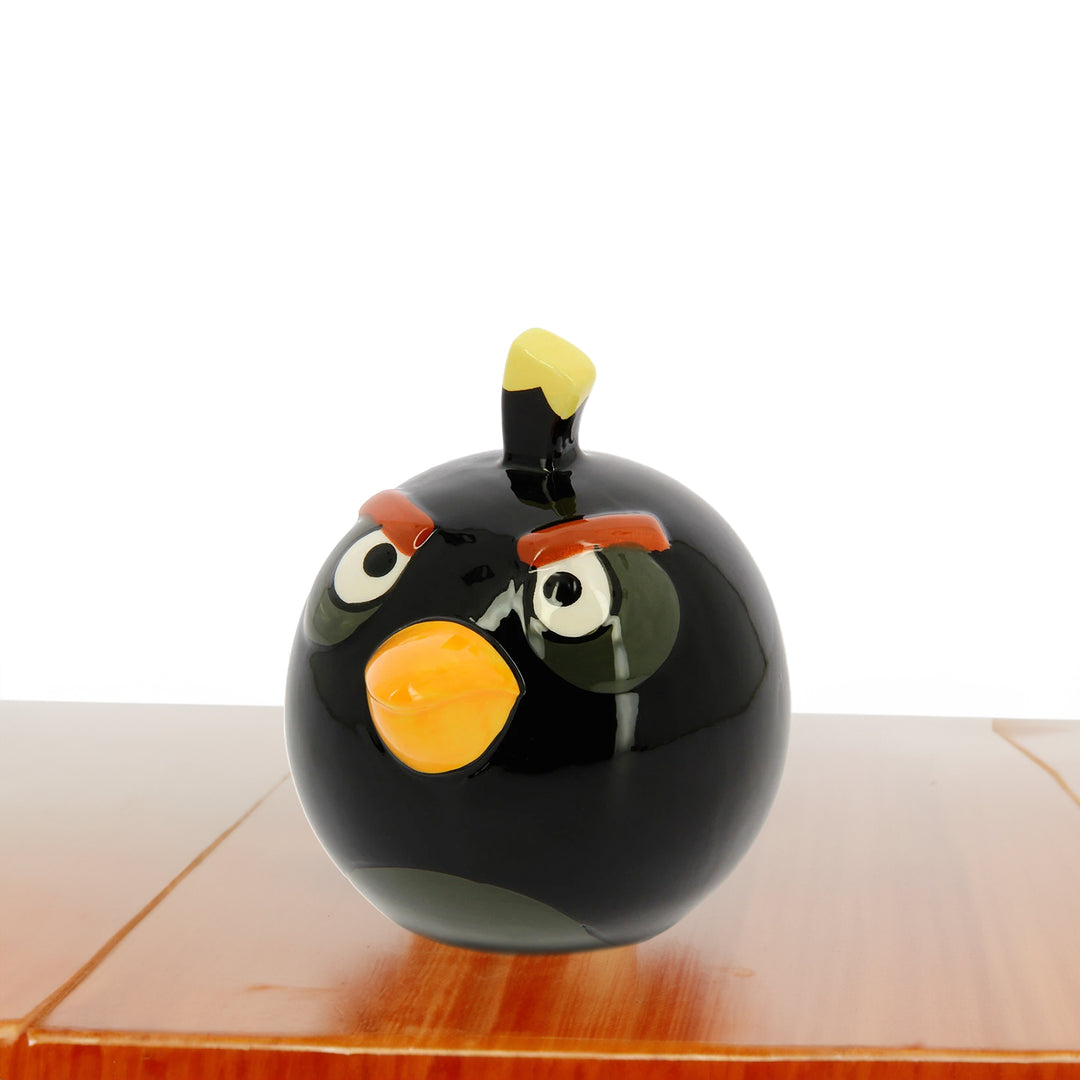 Angry Birds Black Money Bank