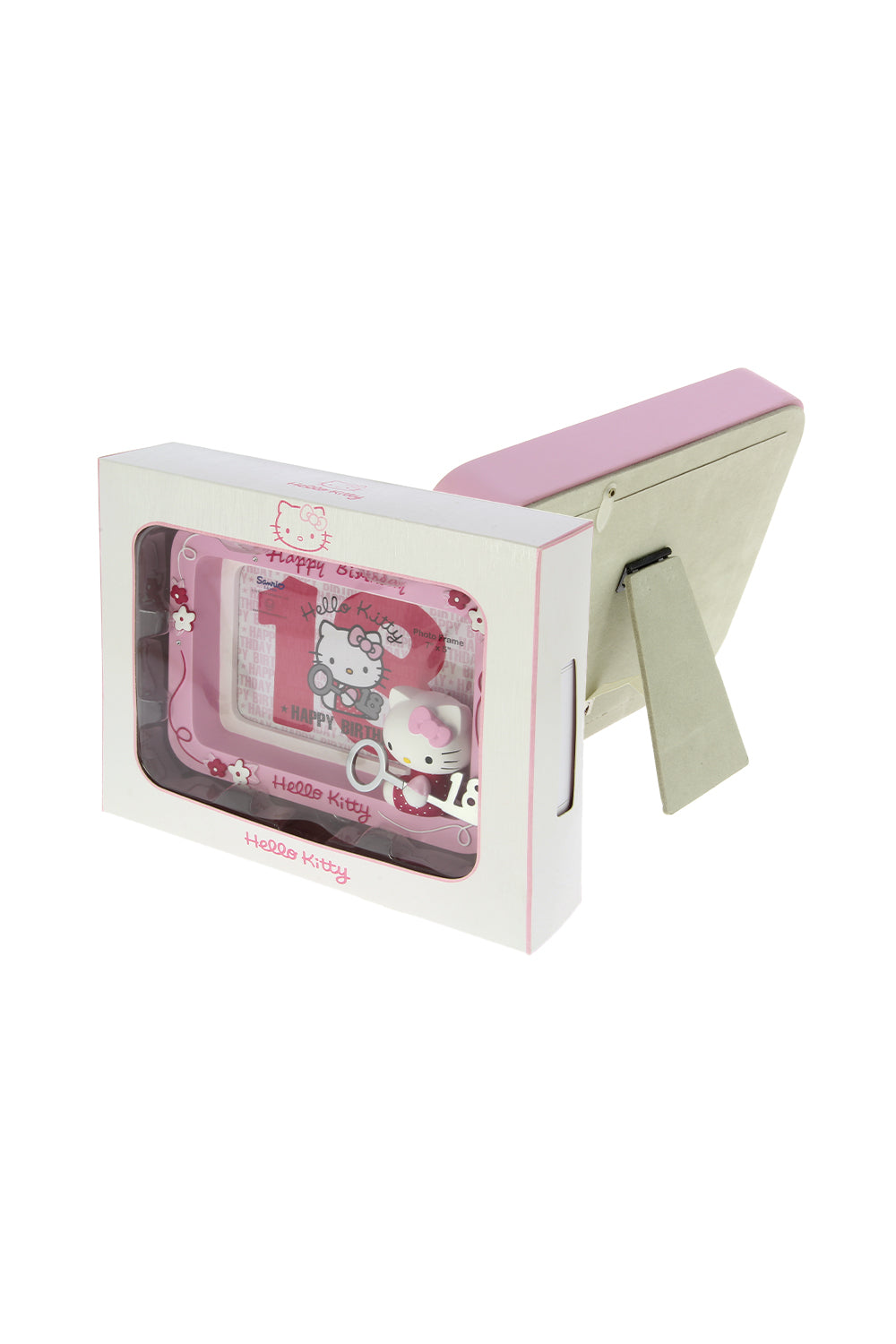 Hello Kitty "18th BIRTHDAY " Ceramic Photo Frame