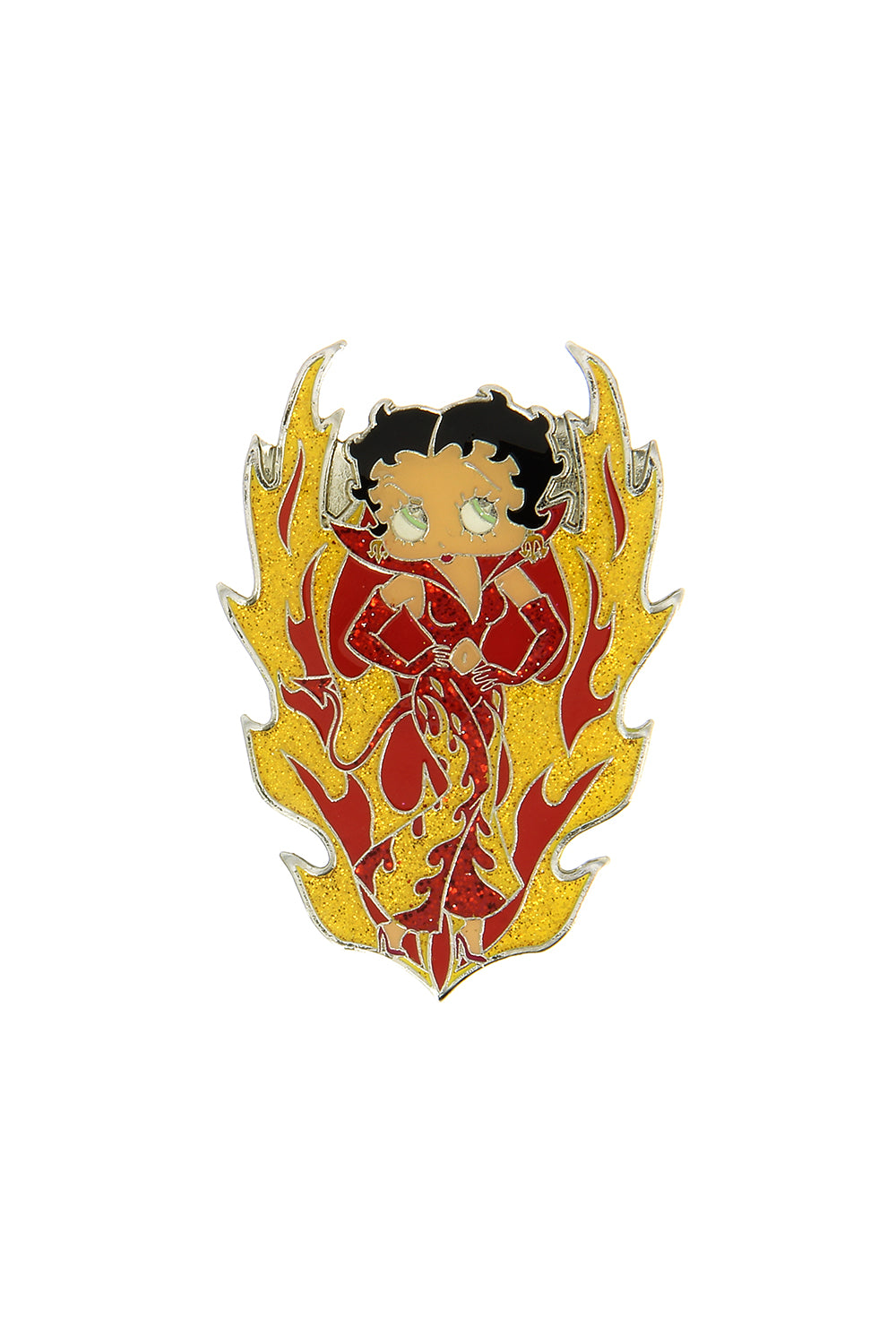 Betty Boop Fridge Magnet1