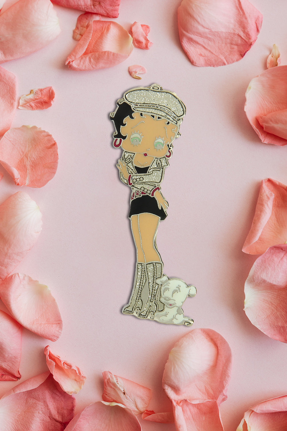 Betty Boop Fridge Magnet( Superstar,Swimsuit,London)