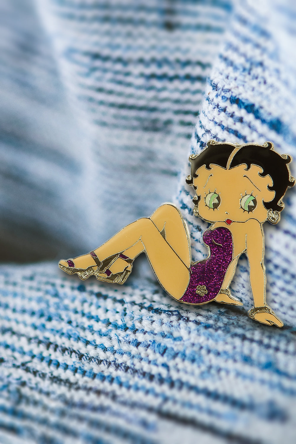 Betty Boop Fridge Magnet( Superstar,Swimsuit,London)