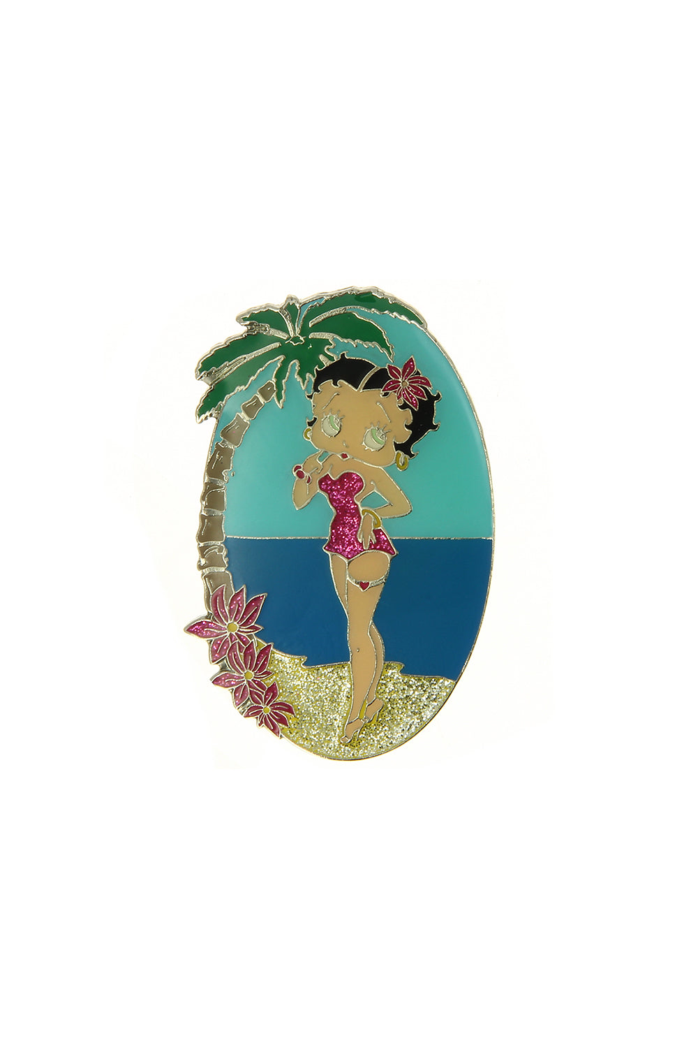 Betty Boop Fridge Magnet2