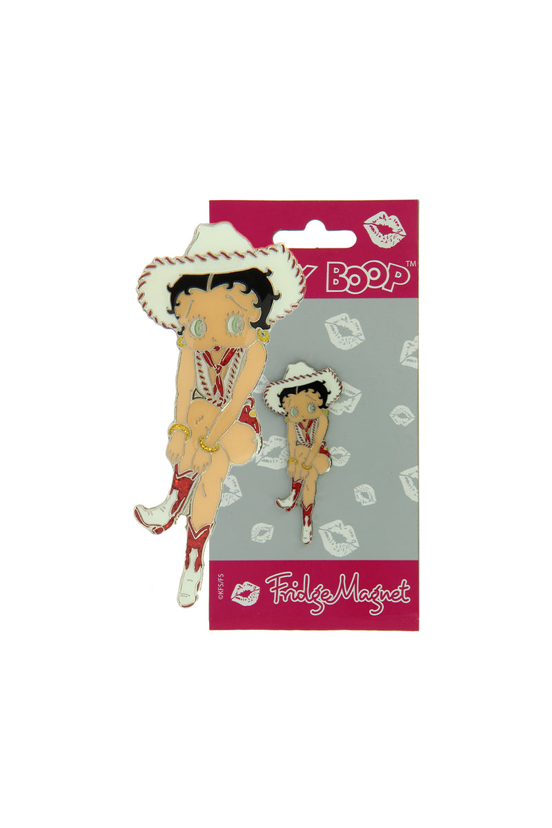 Betty Boop Fridge Magnet3