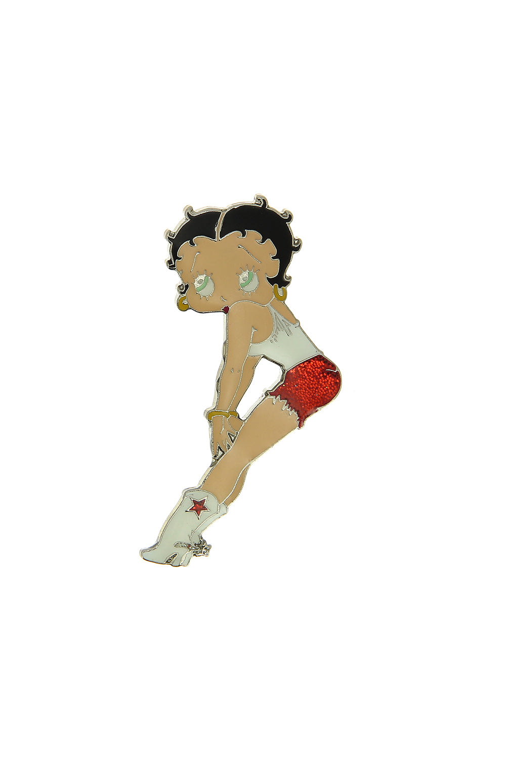 Betty Boop Lapel Pin (Biker, Cutie, Bad Girl)