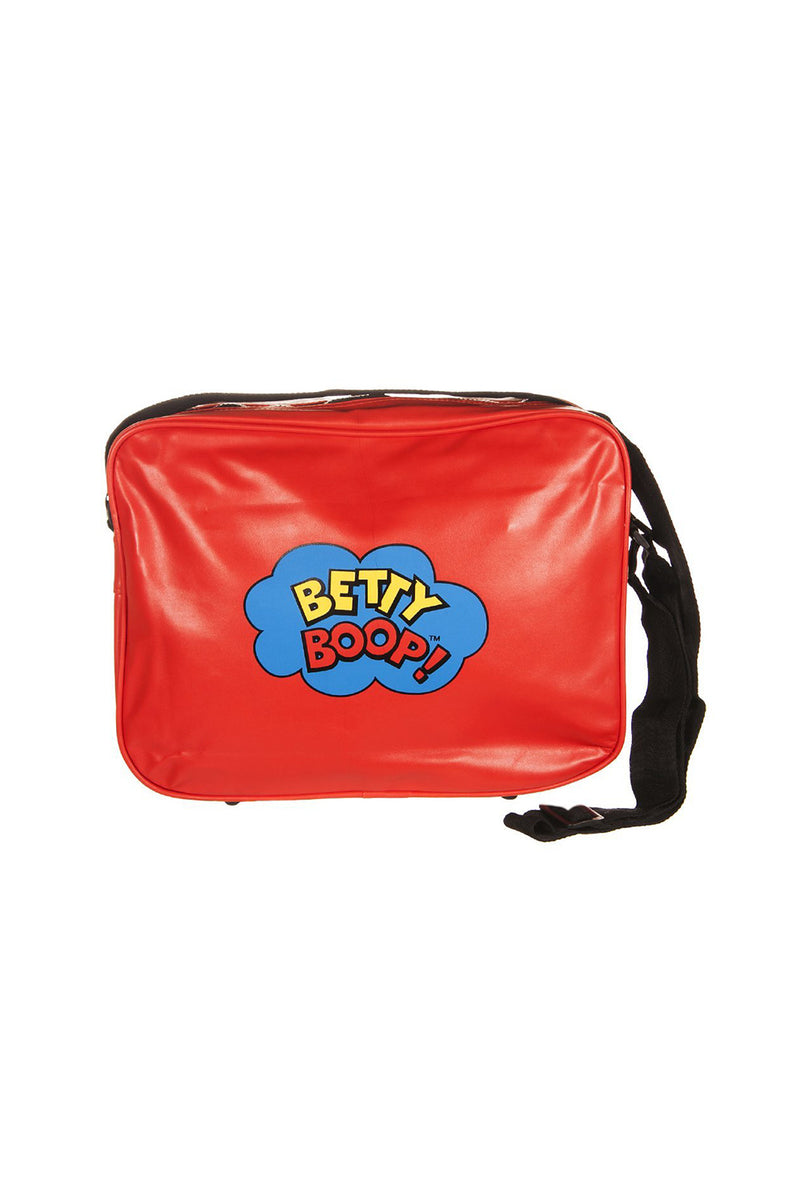 Betty Bop Pop Messenger Bag