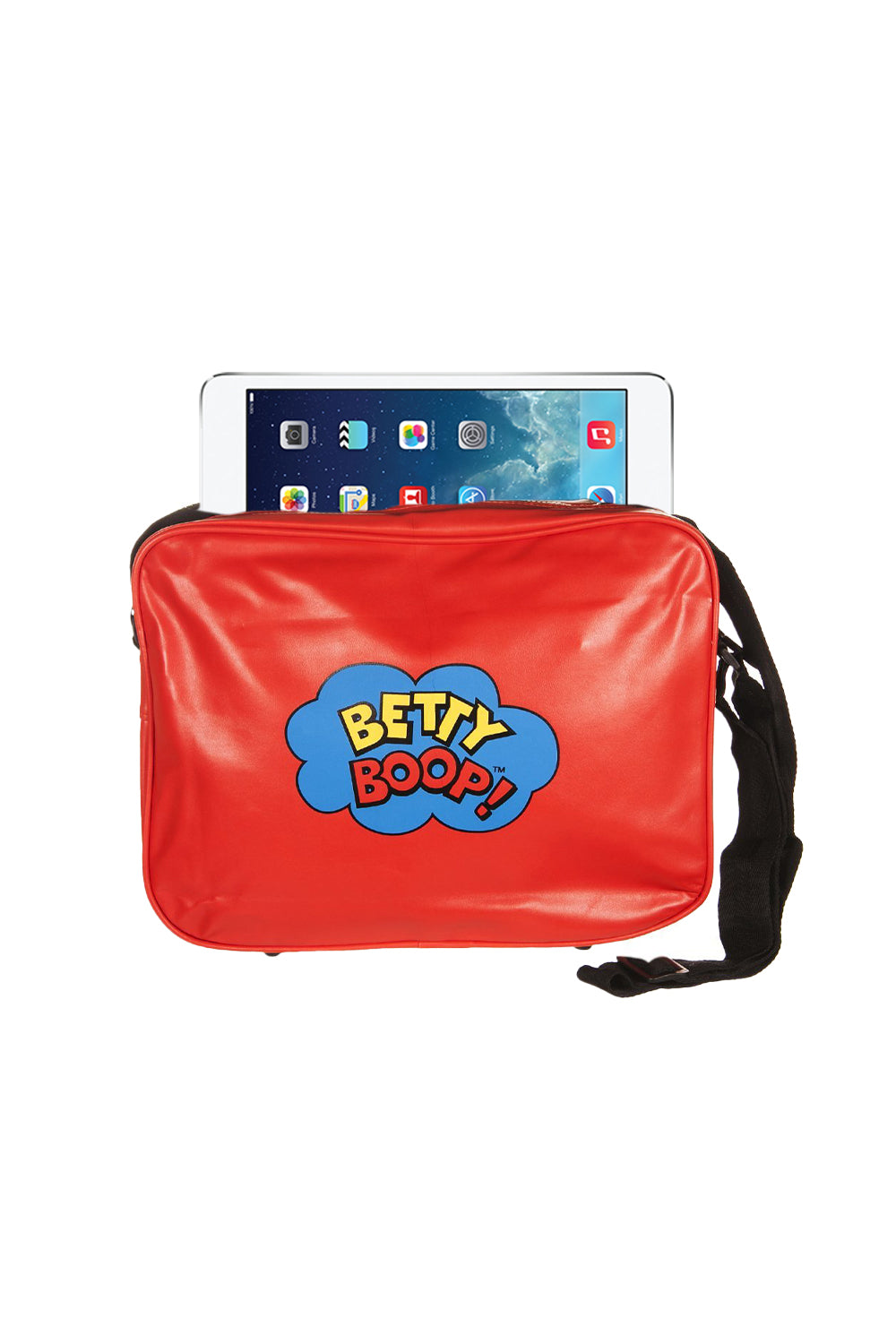 Betty Bop Pop Messenger Bag