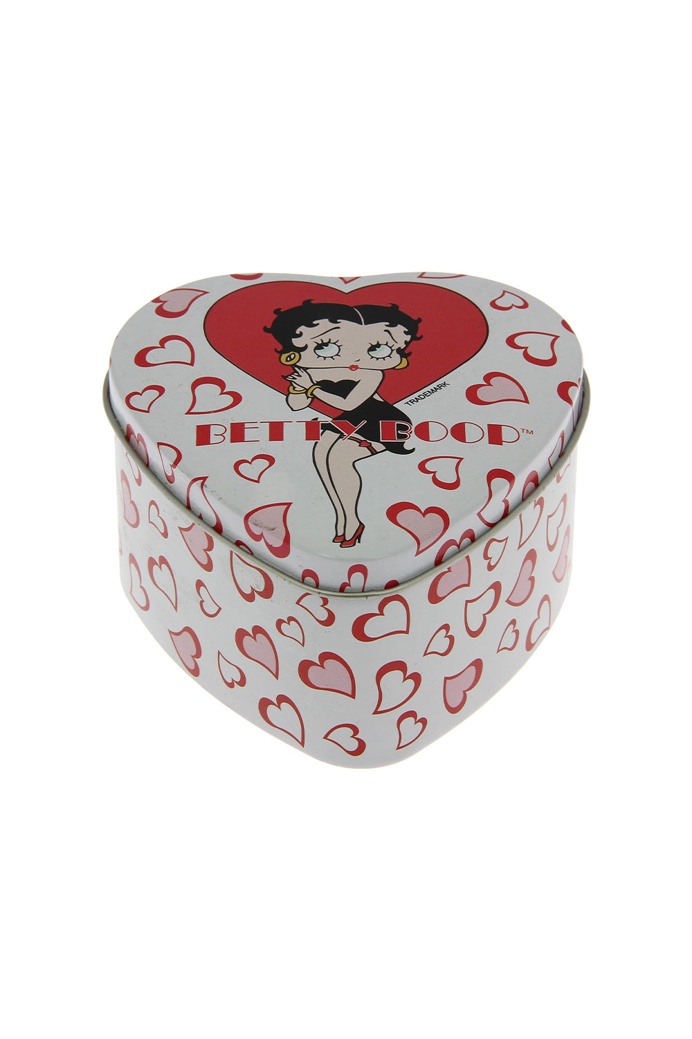 Betty Boop Winking White head Watch (Diamante)