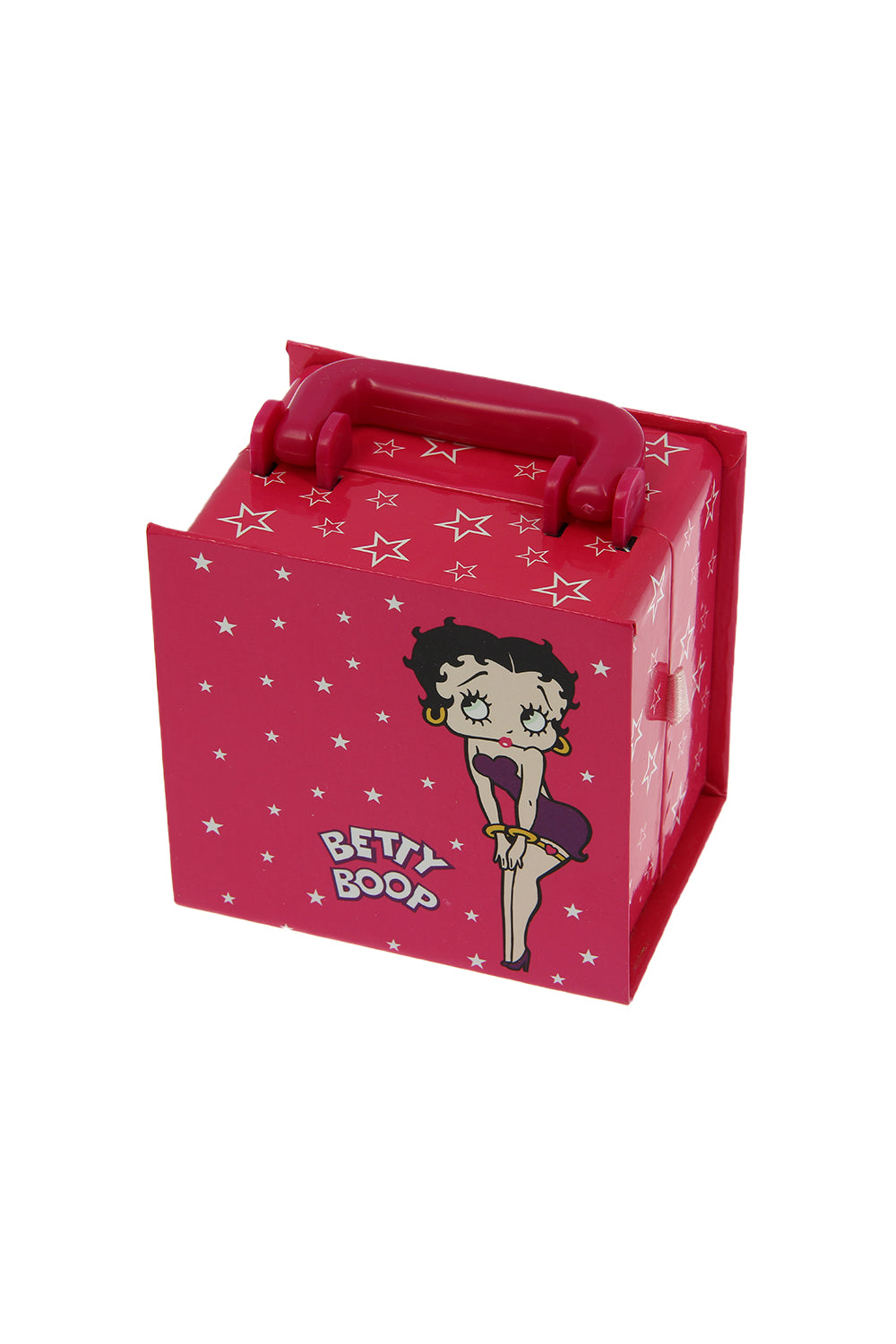 Betty Boop Star Struck Pink Watch