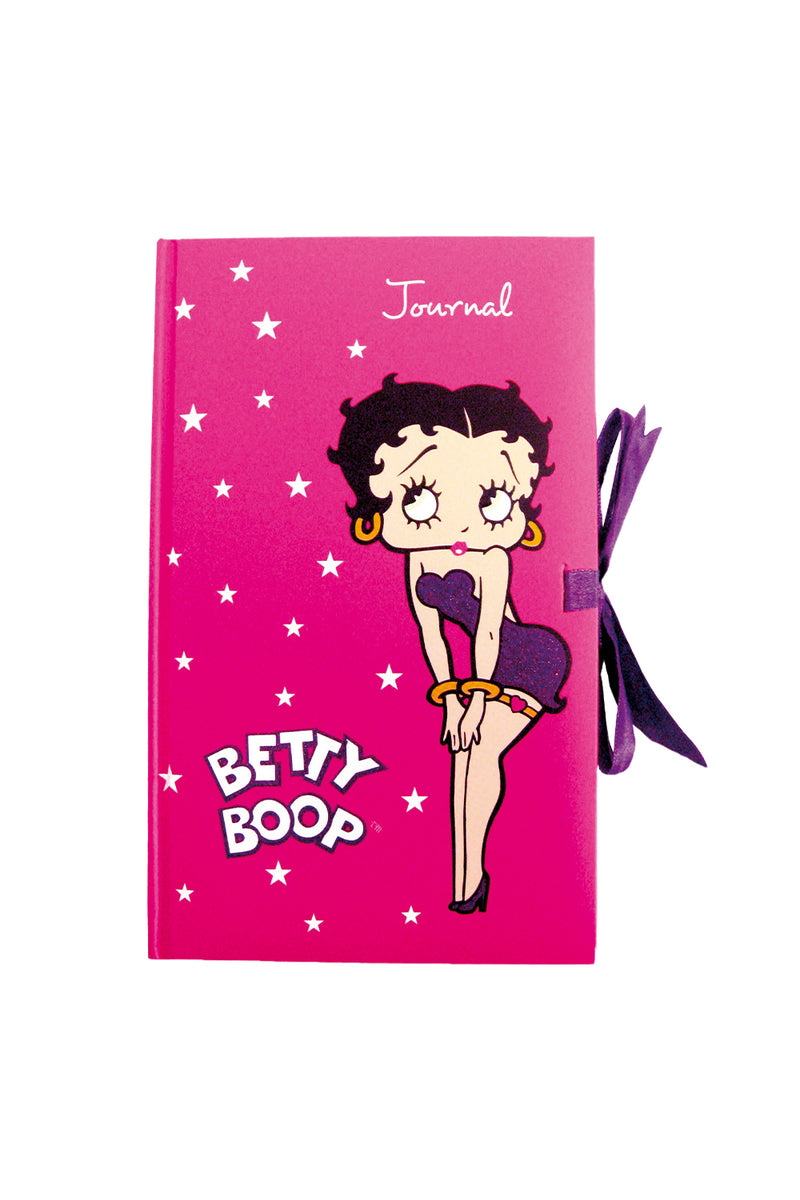 Betty Boop Star Struck Journal